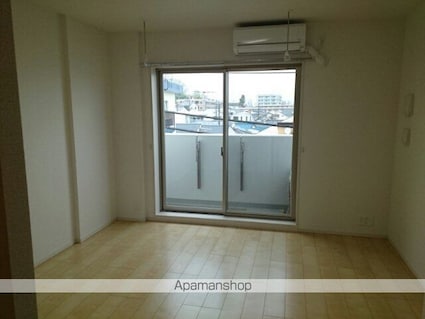 エス　グランデ[1K/29m2]のリビング・居間