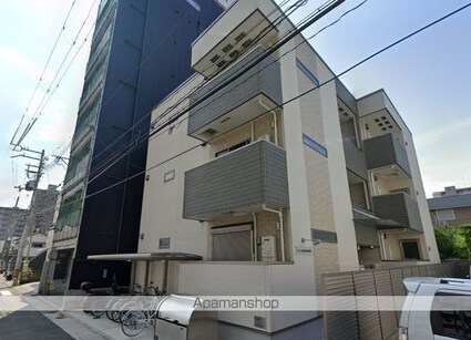 フジパレス和歌山駅南Ⅲ番館[1LDK/34.02m2]の外観2