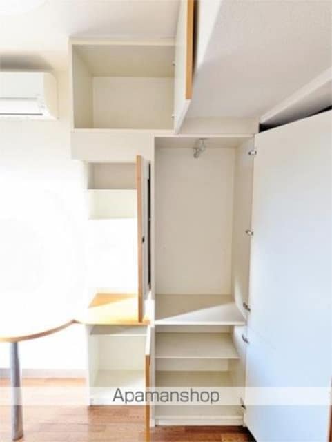 東京都世田谷区赤堤４丁目[1R/13.28m2]の収納