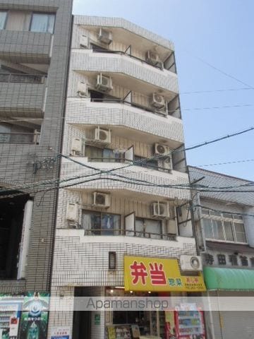 広島猿猴橋ビルの外観写真