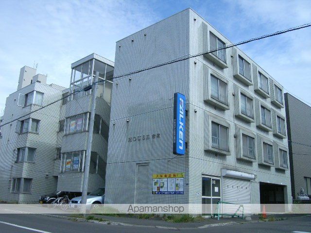 LOMALINDAの外観写真