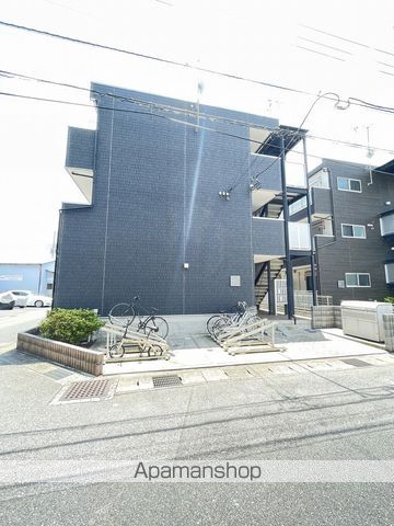 リブリ・道場北の外観写真