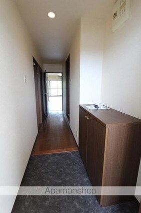 パークサイド鶴市[2LDK/65.61m2]の玄関