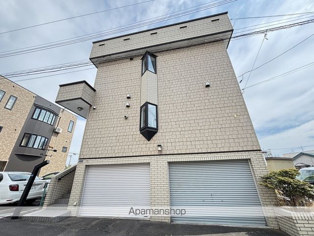 五稜郭町2番戸建の外観写真