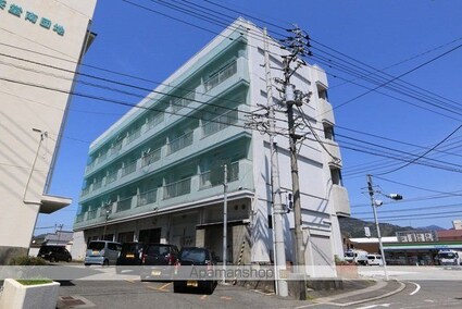 ヴィラ・アンソレイエ東温Ⅱ[1R/31.5m2]の外観5