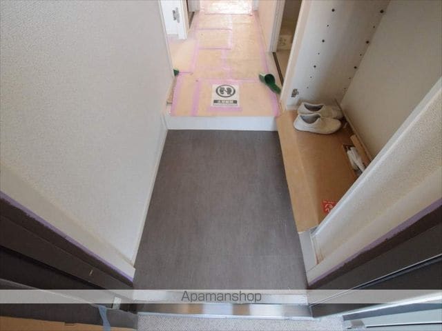ベル ソラーナの内装写真