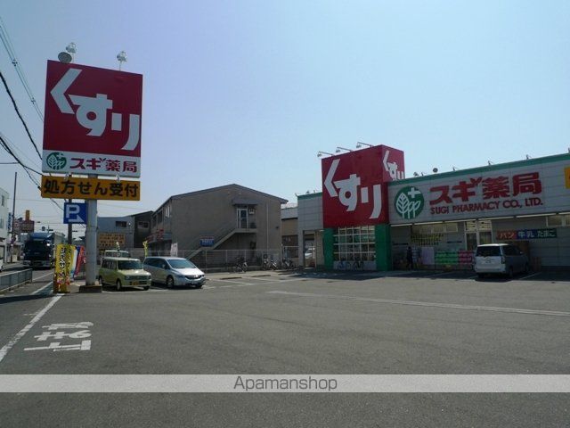 リヴェール若江の周辺写真