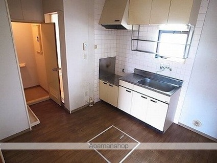 コーポ・グリーンヒル[1DK/37.27m2]のキッチン