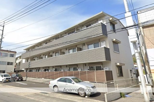 ベリッシモの外観写真