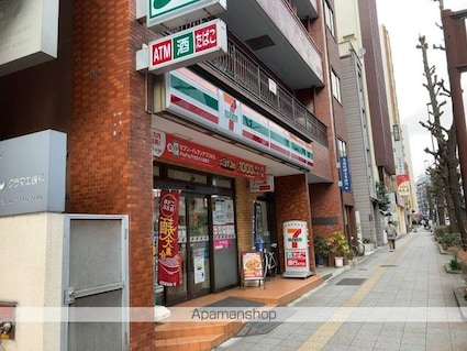 ラクラス浅草蔵前[1K/25.95m2]の周辺1