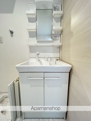 カインドネス元本郷公園[1LDK/35.19m2]の洗面所