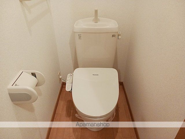 ヴィラ・シュノンソ-の内装写真