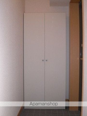 サテンドール黒髪の内装写真