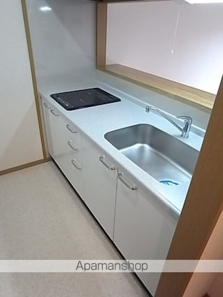 愛知県名古屋市西区幅下１丁目[1LDK/37.5m2]のキッチン