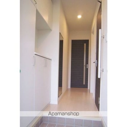 バルミーフラット成城[1LDK/42.44m2]のその他内装1