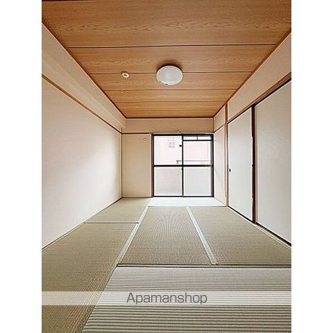 藤が丘第2ホフマンションの内装写真