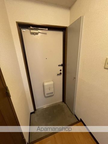 ベルハイツの内装写真