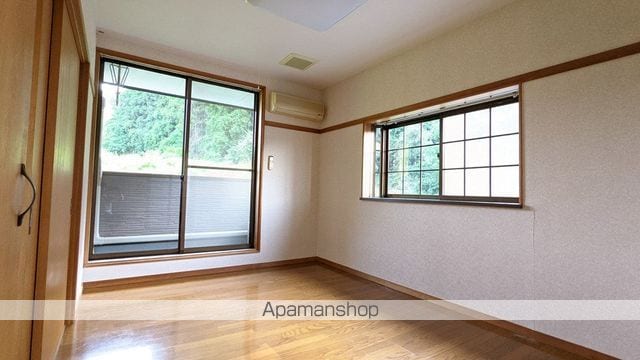 メゾンパークIの内装写真