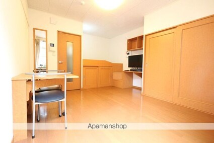 レオパレスヴェラ　ビスタ[1K/23.18m2]のリビング・居間1