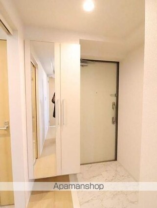 サンリット　ヴィラⅡ[1K/30.18m2]の玄関