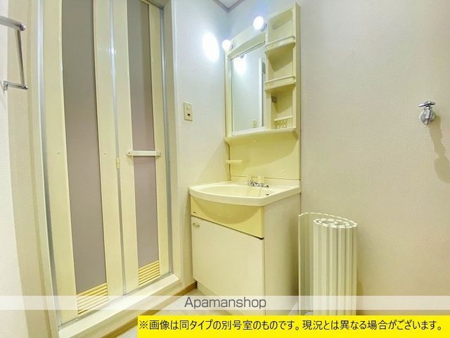 パークハウスK A棟の内装写真