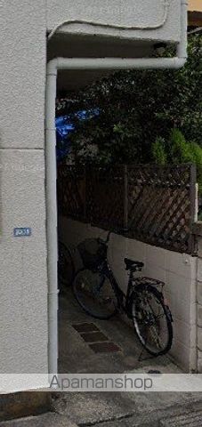 光洋ハイツの玄関写真