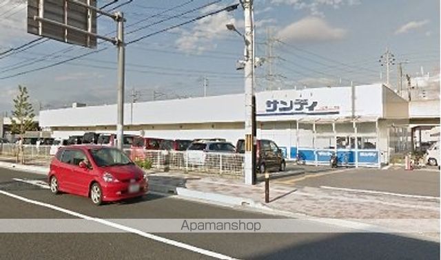 ハーベス アイの周辺写真
