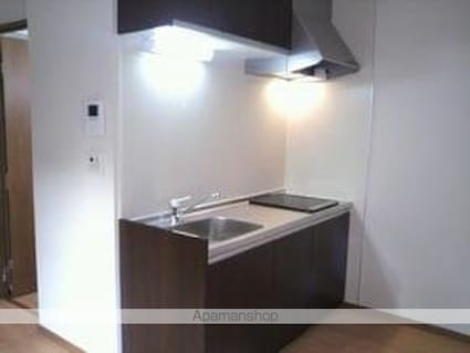 クレールメゾン石神井公園[1LDK/30.61m2]のキッチン