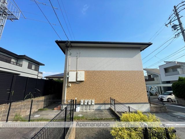 ディアコート高島の外観写真