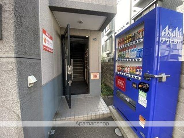 ルピナス美園の玄関写真