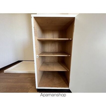 Ｓｕｒｐｌｕｓ　Ｏｎｅゆとり[1K/28m2]の収納2