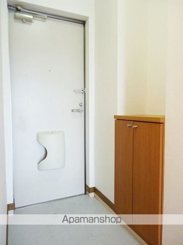 ロッソパルーデの内装写真