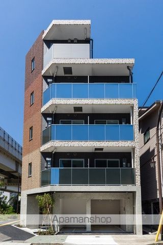 ザ・レジデンス・オブ・トーキョーT12の外観写真