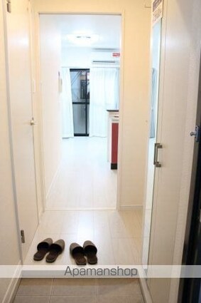 Ｃａｌｉｆｏｒｎｉａ　ＡＰＴ[1R/28.6m2]の玄関