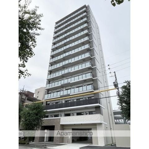 SーRESIDENCE春日井の外観写真