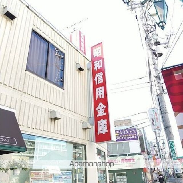東京都世田谷区上北沢５丁目[1K/20.26m2]の周辺4