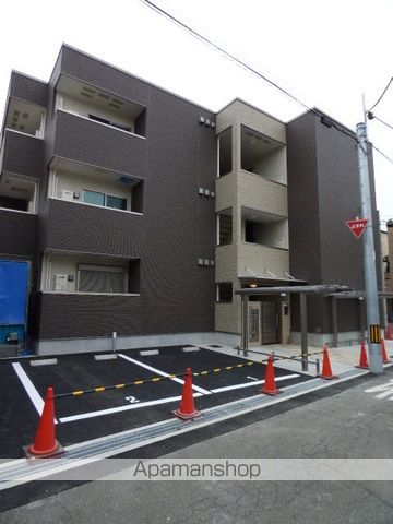FUJIPALACE服部天神の外観写真