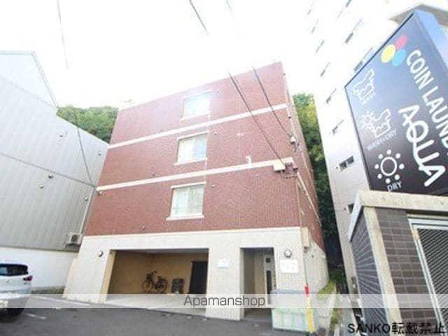 ルネッサンス円山くりの木の外観写真