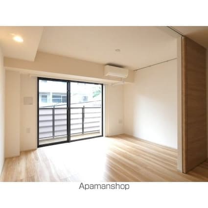 ディームス初台Ⅱ[1LDK/36.16m2]のリビング・居間