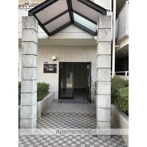 エムグランツ弐番館の外観写真