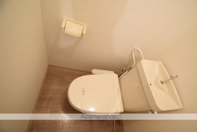パークサイド清水の内装写真
