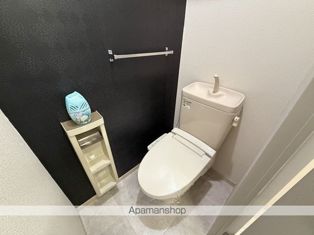 ソレイユ江原の内装写真