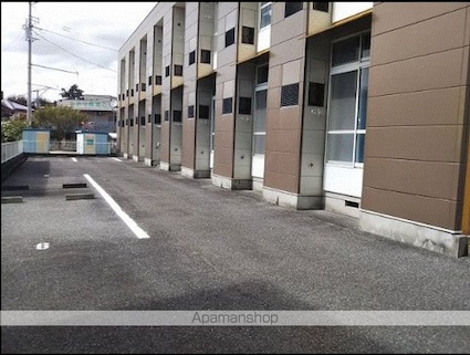 レオパレスアベニュー[1K/20.28m2]のバルコニー