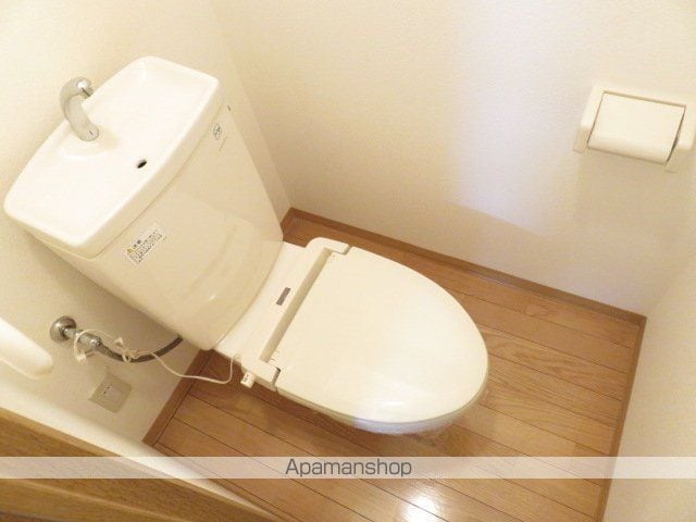 アベニュー山下の内装写真
