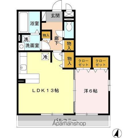 間取り：211064429204