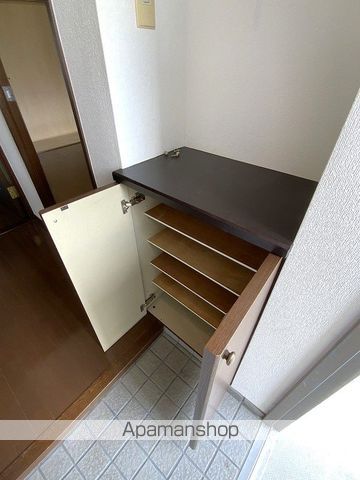 サンフィールドの内装写真