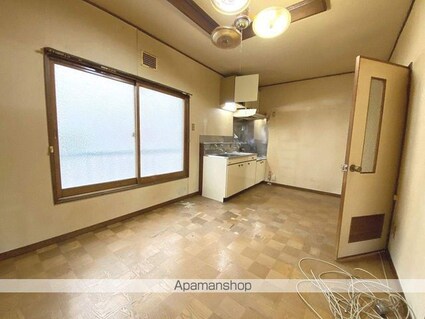 コーポマツＮＯ．３[2DK/43.3m2]の内装2