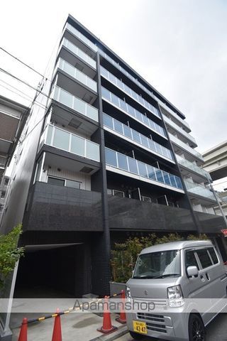 リライア阪東橋SOUTHの外観写真