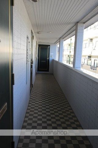 ホワイトキャッスル蒲町ビレジA棟の内装写真