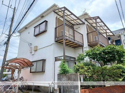 美里ハウス居村[1R/17.4m2]の外観3